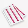 Sacchetti zip per sottovuoto SEVERIN ZB3619 compatibili con sottovuoto SEVERIN