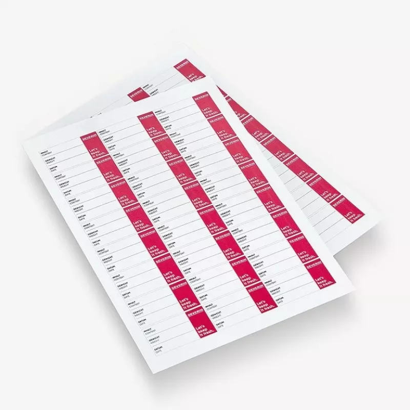 Sacchetti zip per sottovuoto SEVERIN ZB3619 compatibili con sottovuoto SEVERIN
