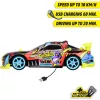 Auto RC Dickie Tornado Drift RTR 2,4 GHz – auto drift montata pronta all'uso