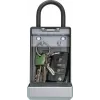 Cassaforte portachiavi ABUS 797 acciaio nero argento combinazione numerica 82,5x63x179mm