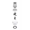 Caso | Tritatutto universale | UZ 400 | Acciaio inox