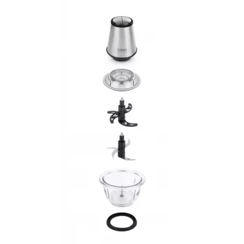 Caso | Tritatutto universale | UZ 400 | Acciaio inox