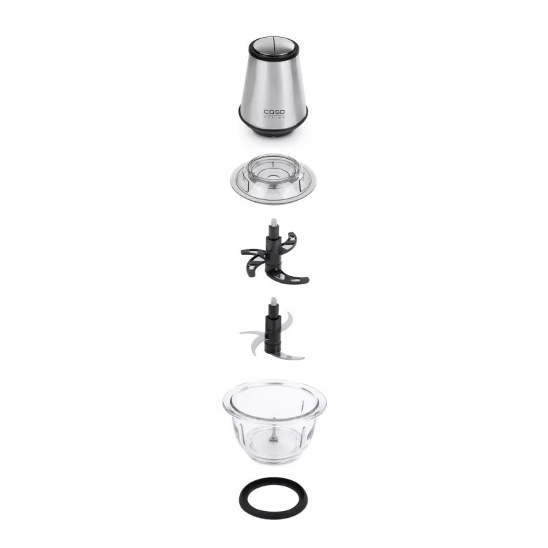Caso | Tritatutto universale | UZ 400 | Acciaio inox