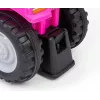 Veicolo scivolo milly mally T7 trattore (rosa) veicolo scivolo per bambini