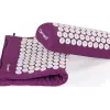 Tappetino agopressione con cuscino Qmed ACUPRESSURE MAT — supporto massaggio punti di pressione