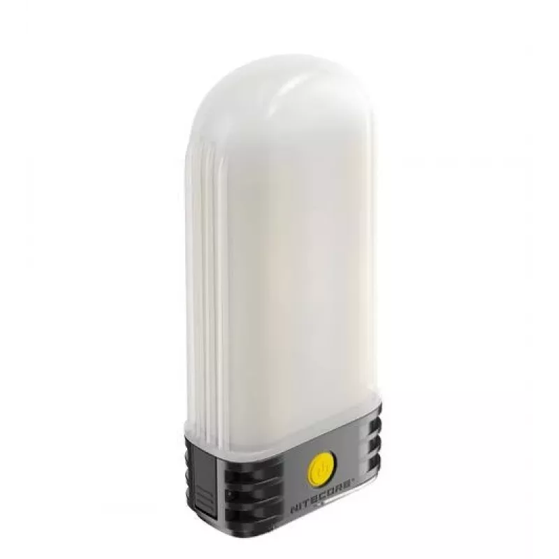 Lanterna da campeggio a batteria Nitecore LR60 280 lm USB C