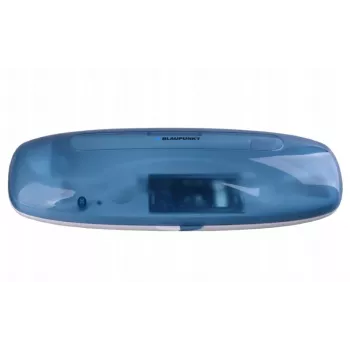 Blaupunkt ACC036 custodia da viaggio con caricabatterie e sterilizzazione UV per spazzolini DTS601/701/801
