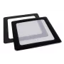Filtro di filtrazione DEMCiflex Type2 80 mm – filtro antipolvere per ventole case PC, modello DF0430