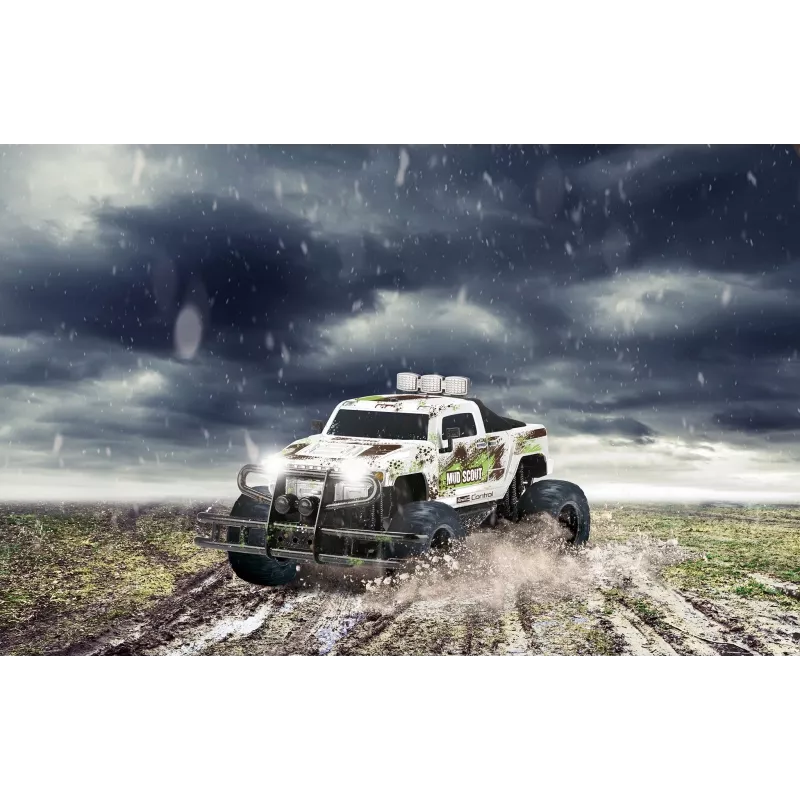 Revell New Mud Scout modello radiocomandato (RC) camion on-road motore elettrico