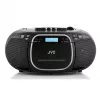 JVC RC-E561B-DAB lettore CD nero lettore CD portatile