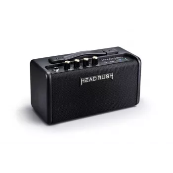 Amplificatore per chitarra FRFR portatile HEADRUSH FRFR-GO, 65W, Full-Range, a batteria/rete