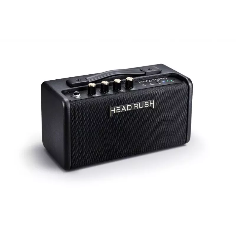 Amplificatore per chitarra FRFR portatile HEADRUSH FRFR-GO, 65W, Full-Range, a batteria/rete