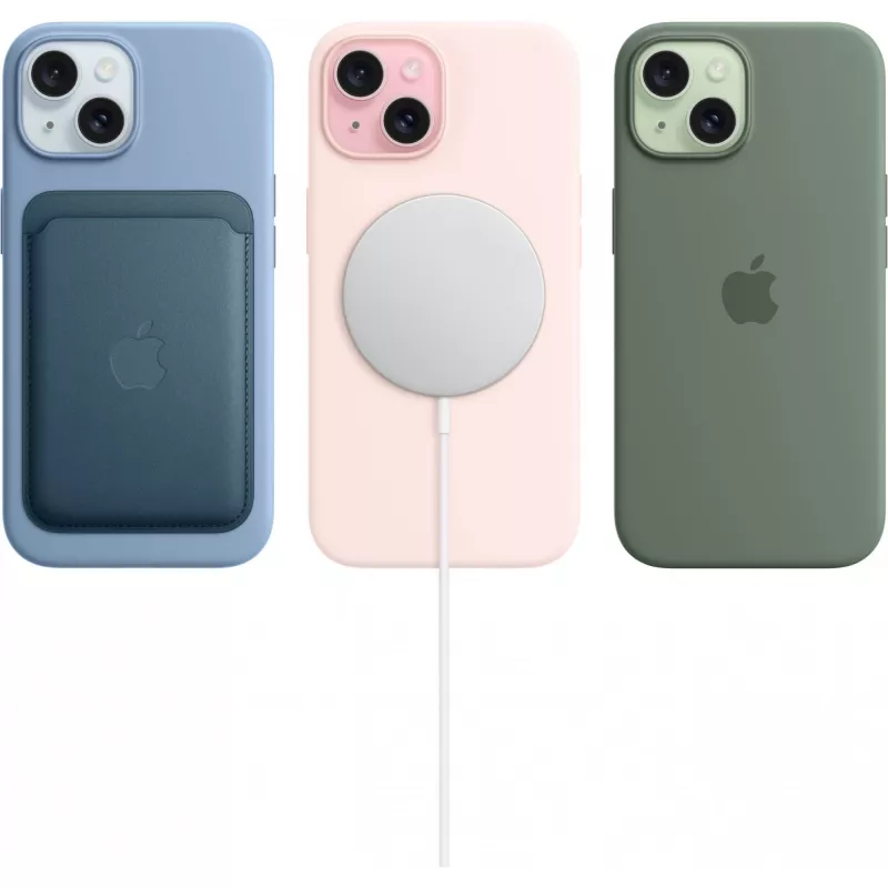Apple iPhone 15 Plus - smartphone 5G - Dual-SIM / memoria interna 256 GB
