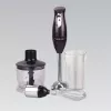 Frullatore da tavolo 5-in-1 Feel-Maestro MR-564 0,6 l 300 W nero