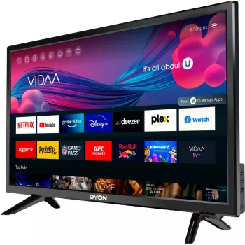 TV Dyon 24 VX 24 inch HD Smart TV Wi-Fi 1366 x 768