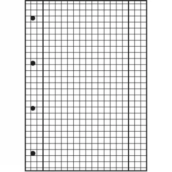 Quaderno Oxford 400101421 A4 blu