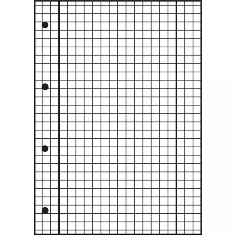 Quaderno Oxford 400101421 A4 blu