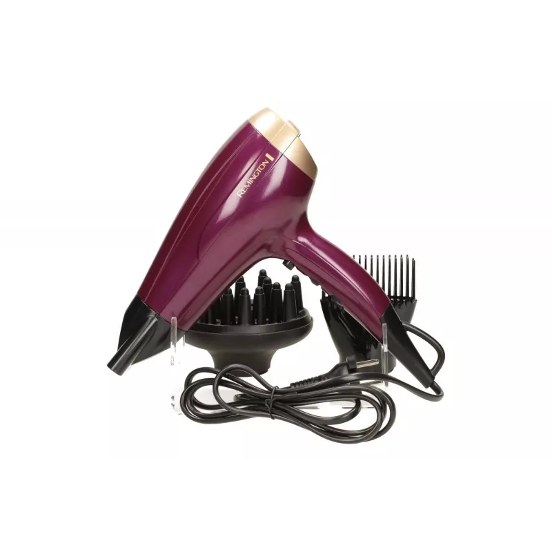 Asciugacapelli Remington D5219 2300 W viola