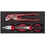 Pinza Gedore R22150018 altezza 60 mm peso 1,24 kg