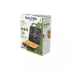 Salter EK6538VDE Tostiera per sandwich 4 fette