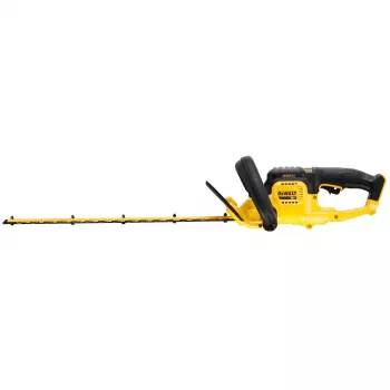 DeWalt 55cm 25mm Gap 18V XR Li-Ion forbici tagliasiepi a batteria - corpo base
