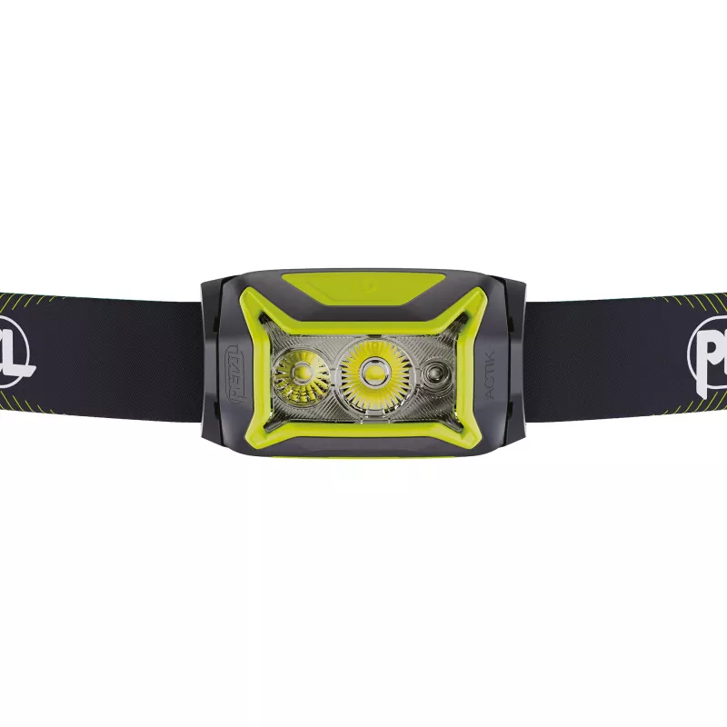 Lampada Petzl E065AB03 Actik Core verde (E065AB03)