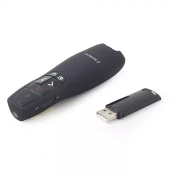Telecomando Gembird WP-L-12 IR wireless