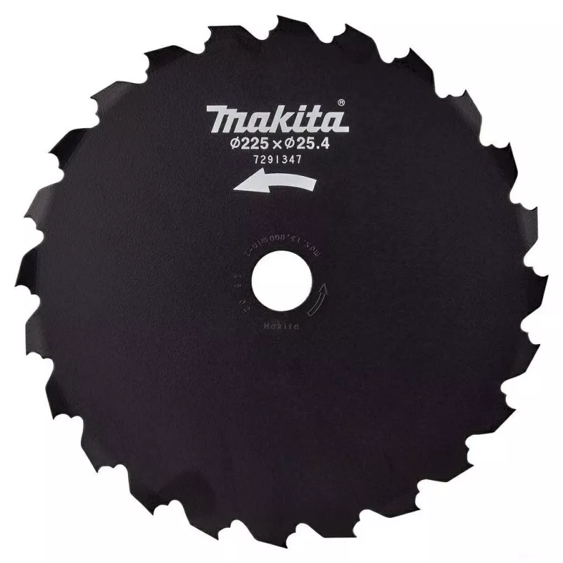 Makita 199872-9 accessorio per decespugliatore/tagliabordi lama decespugliatore