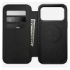 Custodia folio per cellulare Nomad Modern Leather Folio per iPhone 17 Pro Max – Tan, per schermi fino a 17,5 cm (6,9 pollici), 4 scomparti per carte
