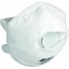 Maschera viso Cimco 141280 bianco EN 149:2001+A1:2009