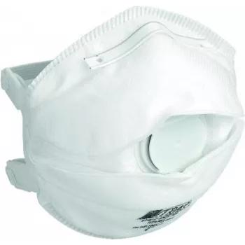 Maschera viso Cimco 141280 bianco EN 149:2001+A1:2009