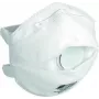Maschera viso Cimco 141280 bianco EN 149:2001+A1:2009