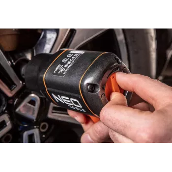 NEO tools 14-002 Avvitatore a batteria/avvitatore a impulsi