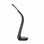 Lampada da tavolo Hawk HW-LAMP02 nero — dimmerabile, braccio orientabile