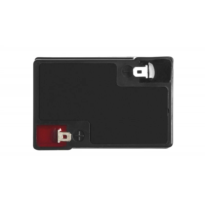 Batteria per UPS Green Cell AGM15, 6 V, 4 Ah, batteria piombo-acido sigillata (VRLA), nero, 680 g
