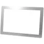 Cornice per tablet ALLNET ALLTCover14NSv1 — cornice sostitutiva argento, peso 385 g