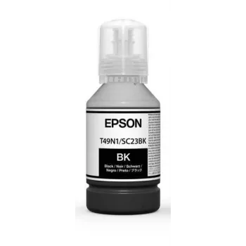 Cartuccia inchiostro Epson nero 140 ml per SC-T3100x (Originale C13T49H10N)