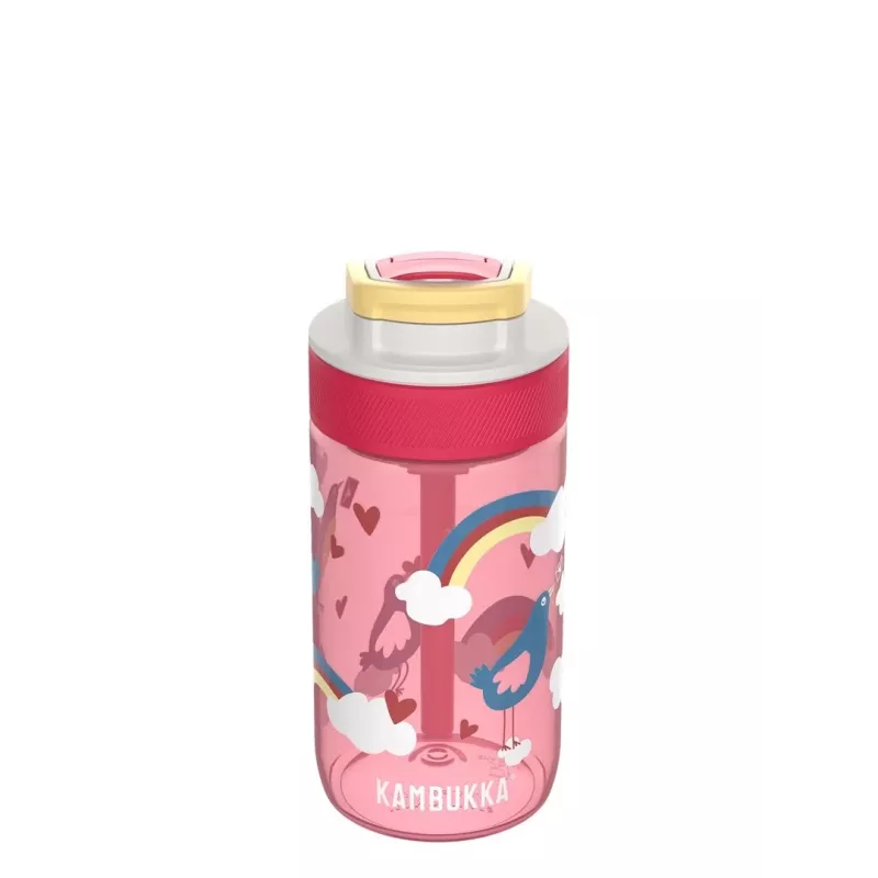 Borraccia KAMBUKKA Lagoon 400 ml Love Birds