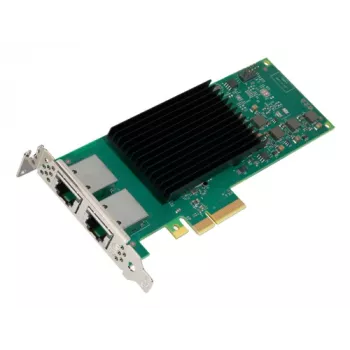 Adattatore di rete INTEL E610-XT2 PCIe 4.0 x4 10 Gigabit Ethernet x2