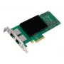 Adattatore di rete INTEL E610-XT2 PCIe 4.0 x4 10 Gigabit Ethernet x2
