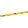 Livella KWB 065084 — corpo in alluminio 800 mm, 2 fiale