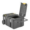 DeWALT DWST17871-1 valigia portautensili con ruote, vuota
