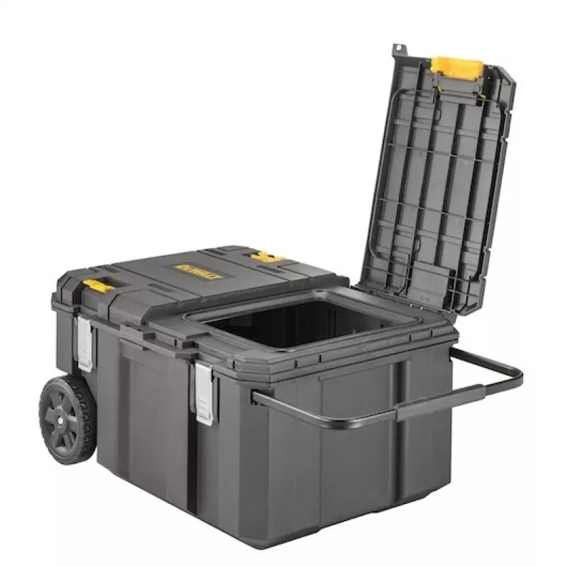 DeWALT DWST17871-1 valigia portautensili con ruote, vuota