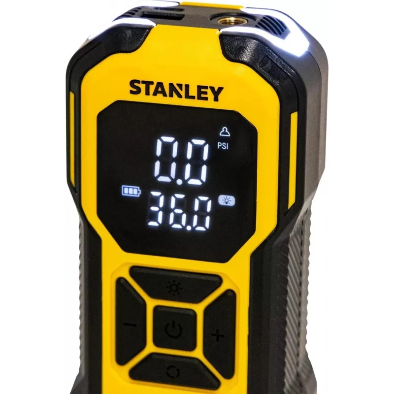 Compressore ricaricabile 12V SXIF0101 STANLEY