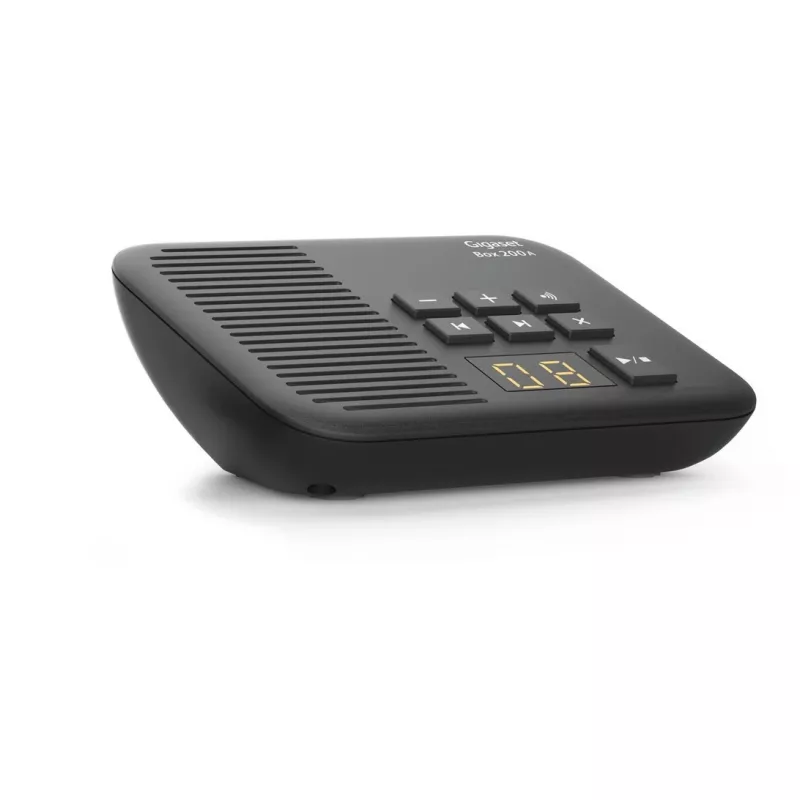 Stazione base DECT Gigaset Box 200A nero