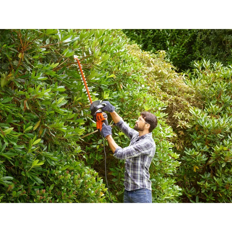 Tagliasiepi Black & Decker BEHTS451