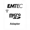 Memoria flash Emtec 32GB MicroSDHC Class10 ECMSDM32GHC10GP
