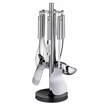 WMF 1876709990 7 pezzi acciaio inox