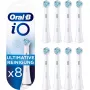 Testina spazzolino Oral-B iO Ultimate Clean, confezione da 8 testine di ricambio