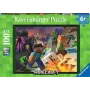 Ravensburger Minecraft 100 pezzi puzzle videogioco